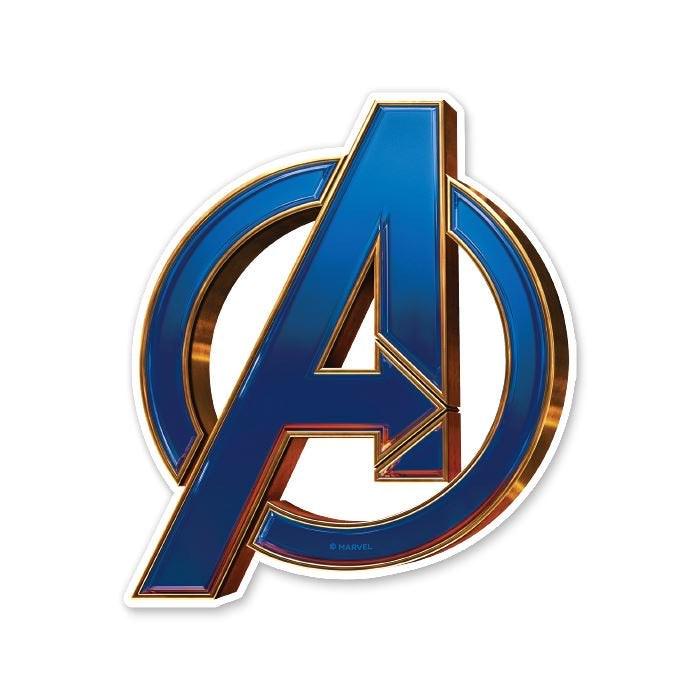 Pegatinas de Marvel Avengers Endgame (3 hojas)