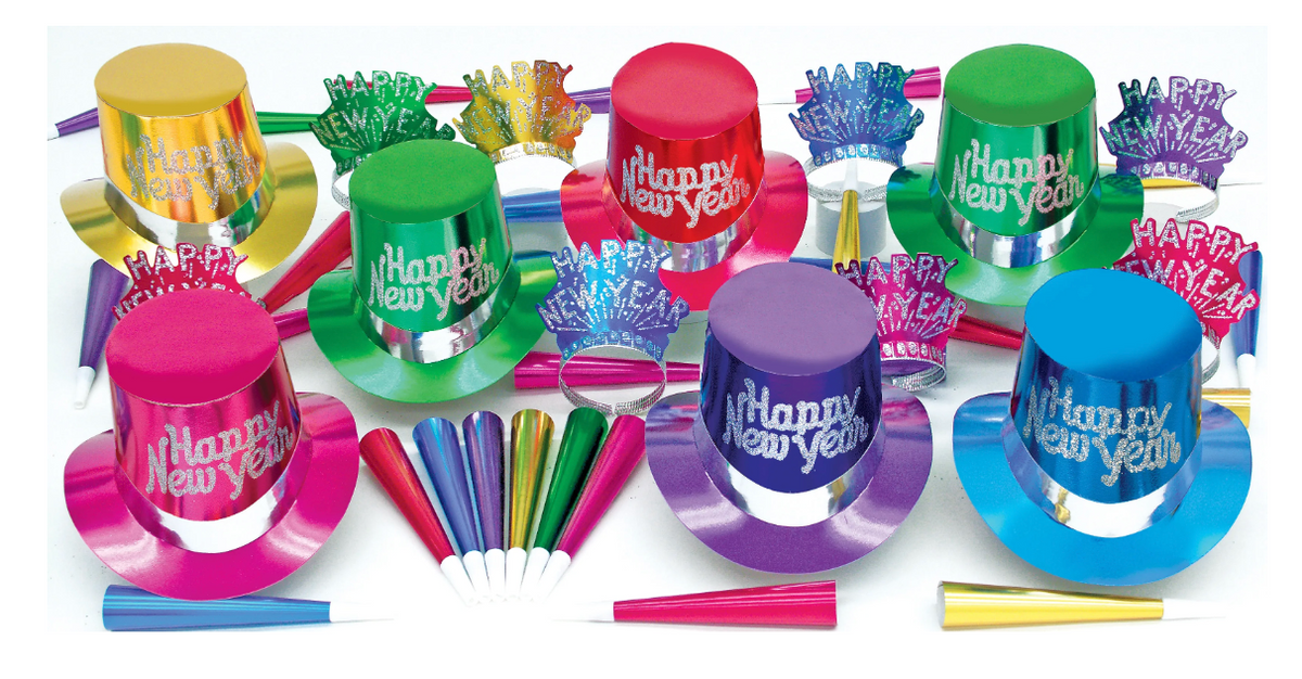 Elegant Party Kit for 25