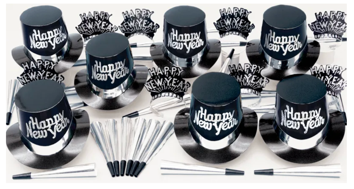 Stardust Party Kit for 25 People