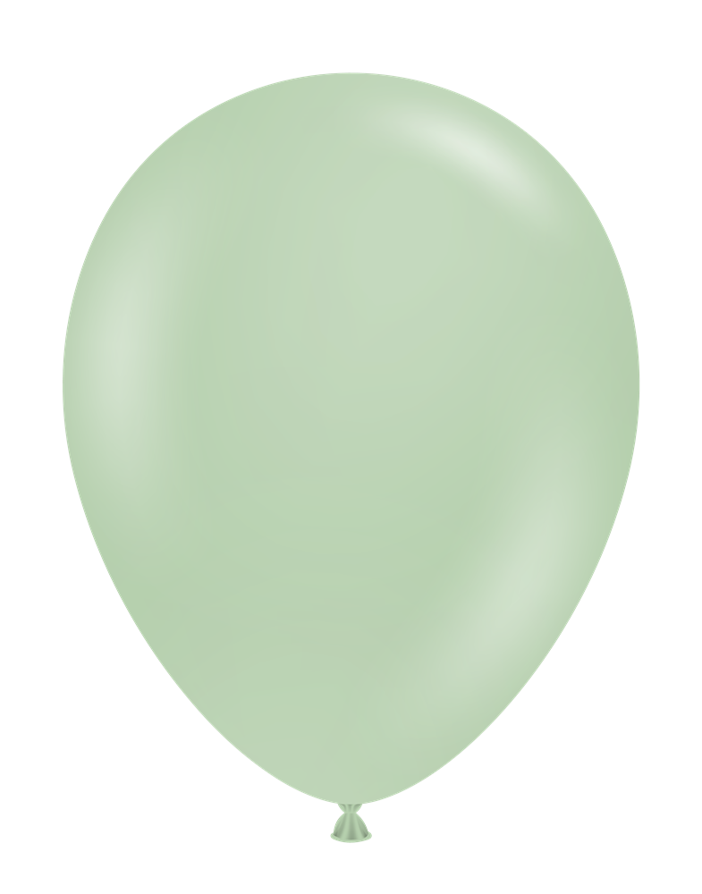 Qualatex 160Q White Balloons Tying Balloons (100ct