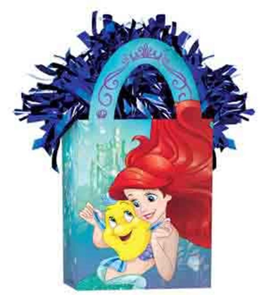 Disney Ariel Dream Big Balloon Wieght