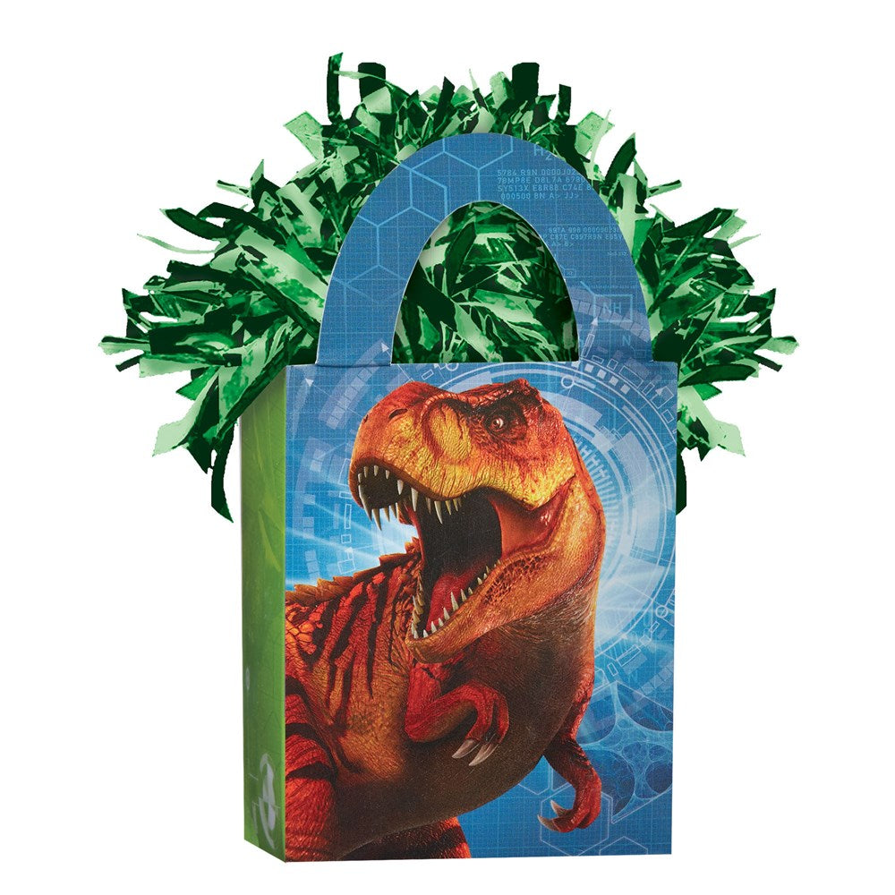 Jurassic World Mini Tote Balloon Weight