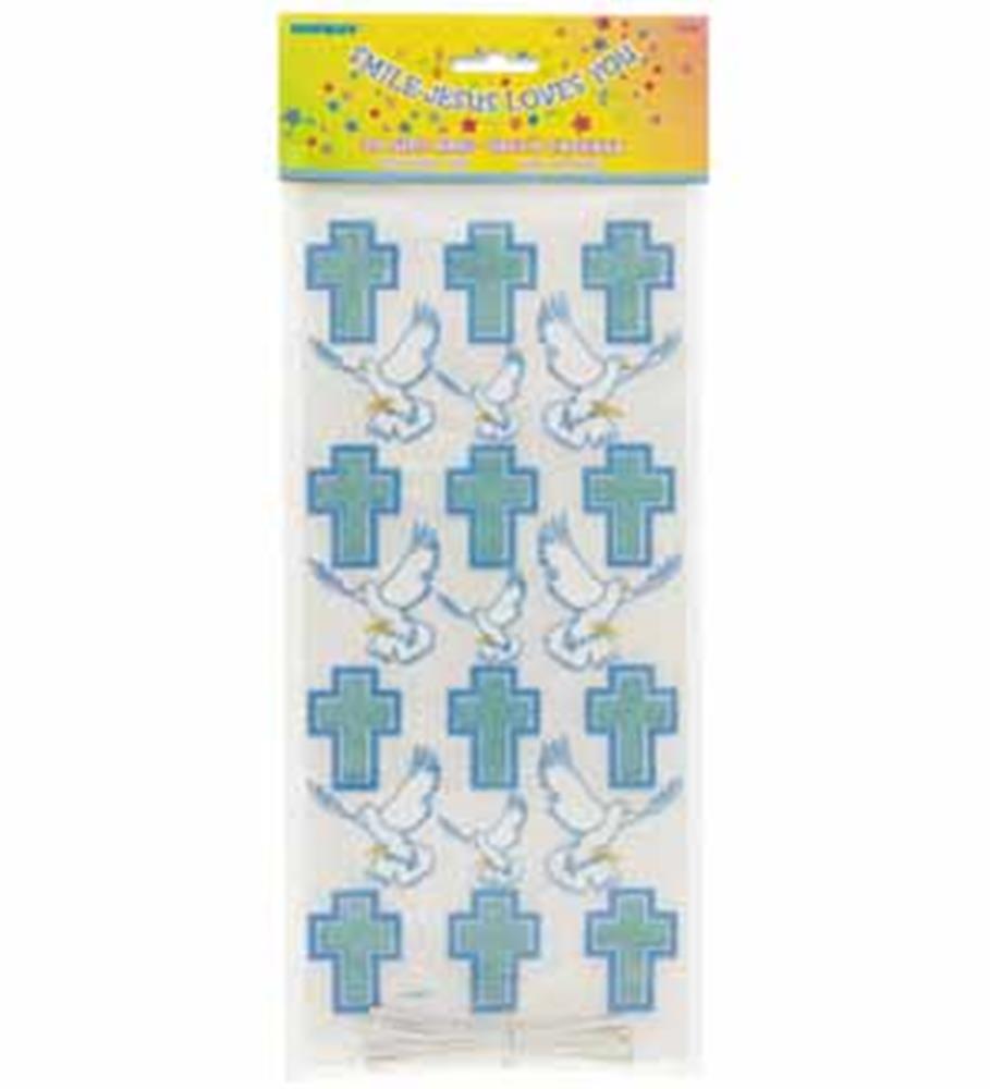 Cello Bag Religious 20ct