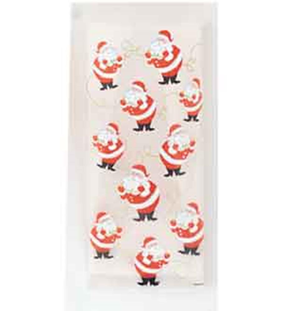 Santa Cello Bag 20ct