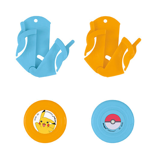 Pokemon Disc Launcher 4ct