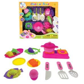 Kitchen Play Set (M)