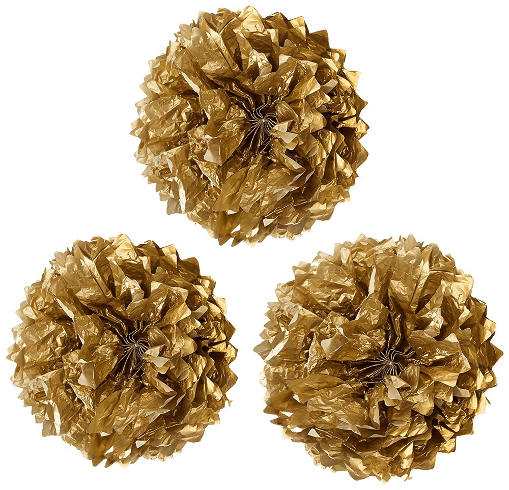 Completamente Deco 3ct - Oro