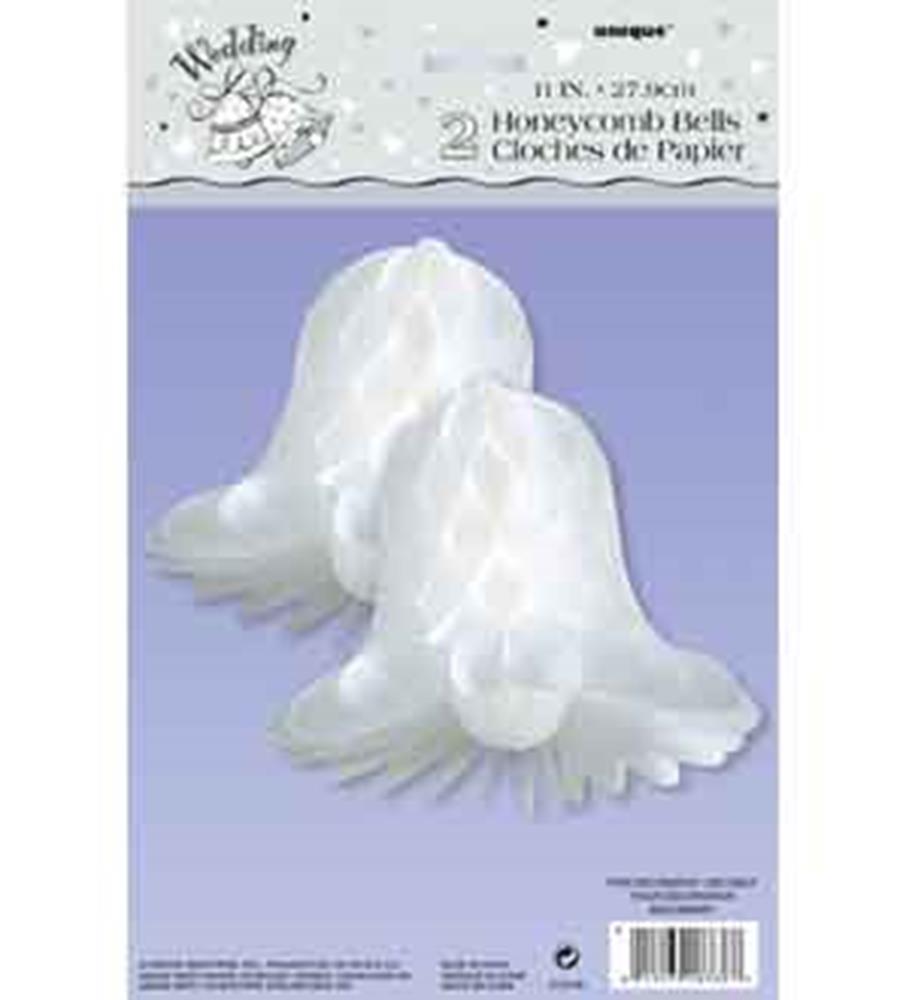 White Bell Honeycomb 11in2ct