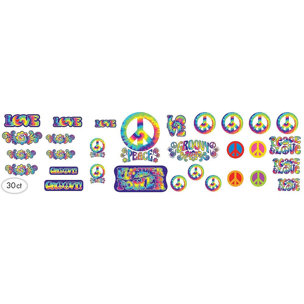 Feeling Groovy Cutout 30ct