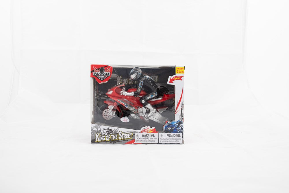 Friction Motorcycle image