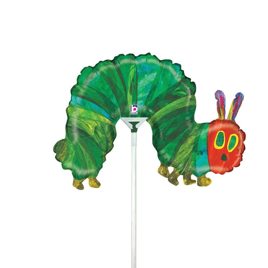 Betallic The Very Hungry Caterpillar 14 inch Mini Air Shape Licensed 1ct