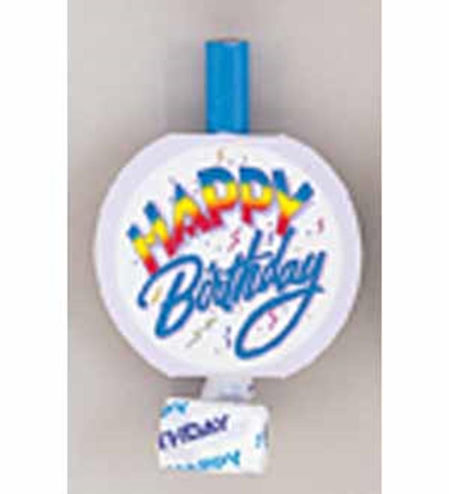 Feliz Cumpleaños II Explosión 8ct