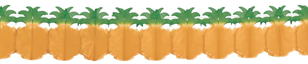 Pineapple Tissue Garland