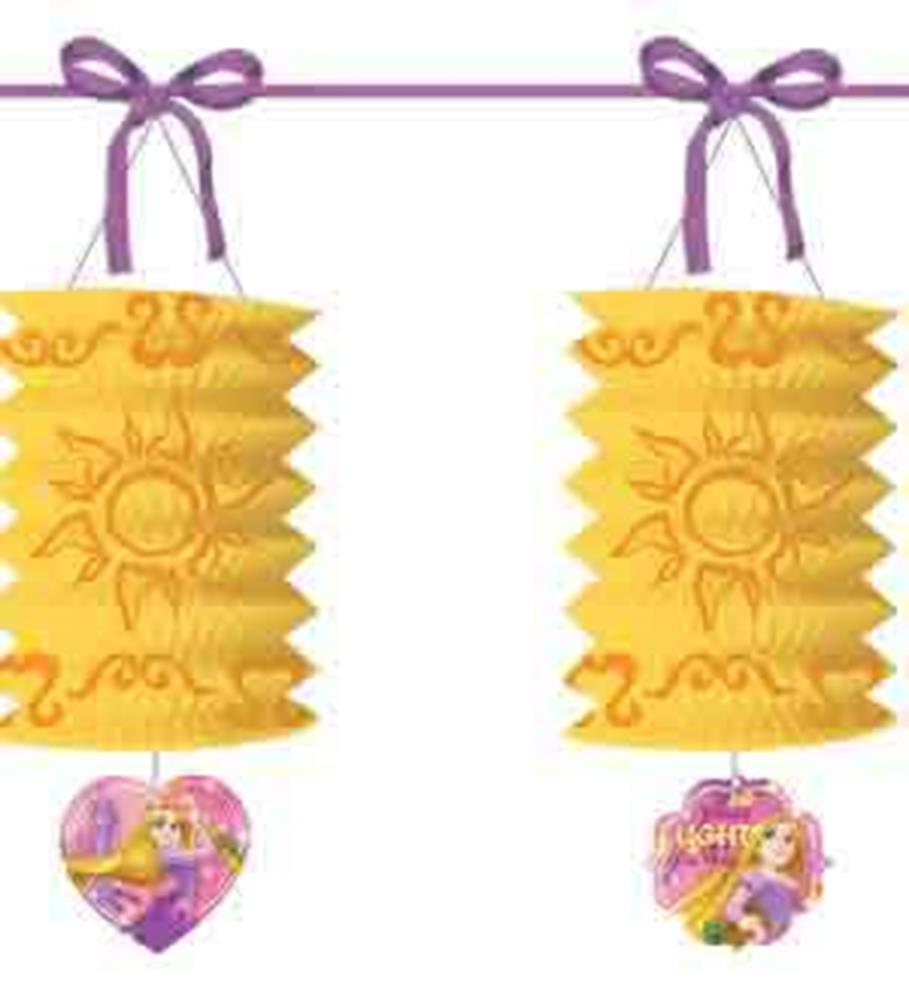 Disney Rapunzel Dream Big Latern Garland