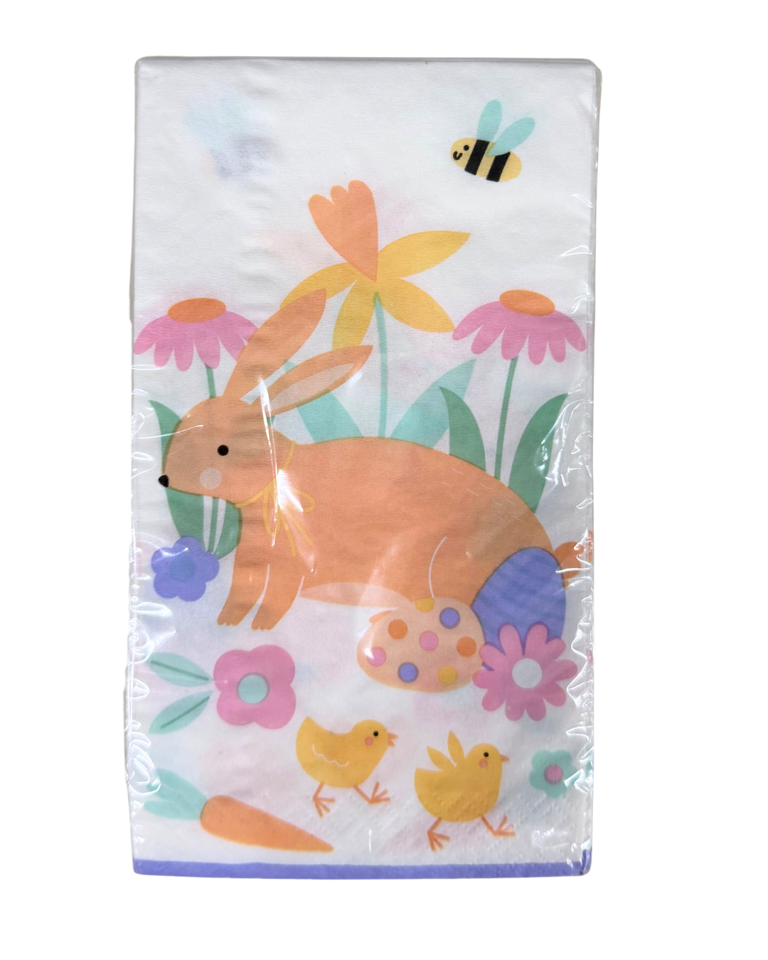 Playful Easter Guest Napkins 16ct