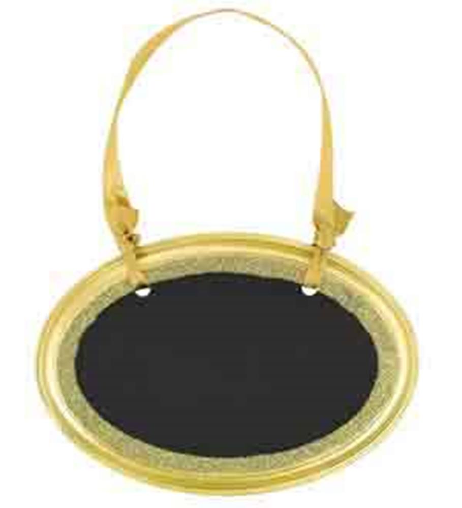 Wedding Marquee Sign (XS) Glitter Gold