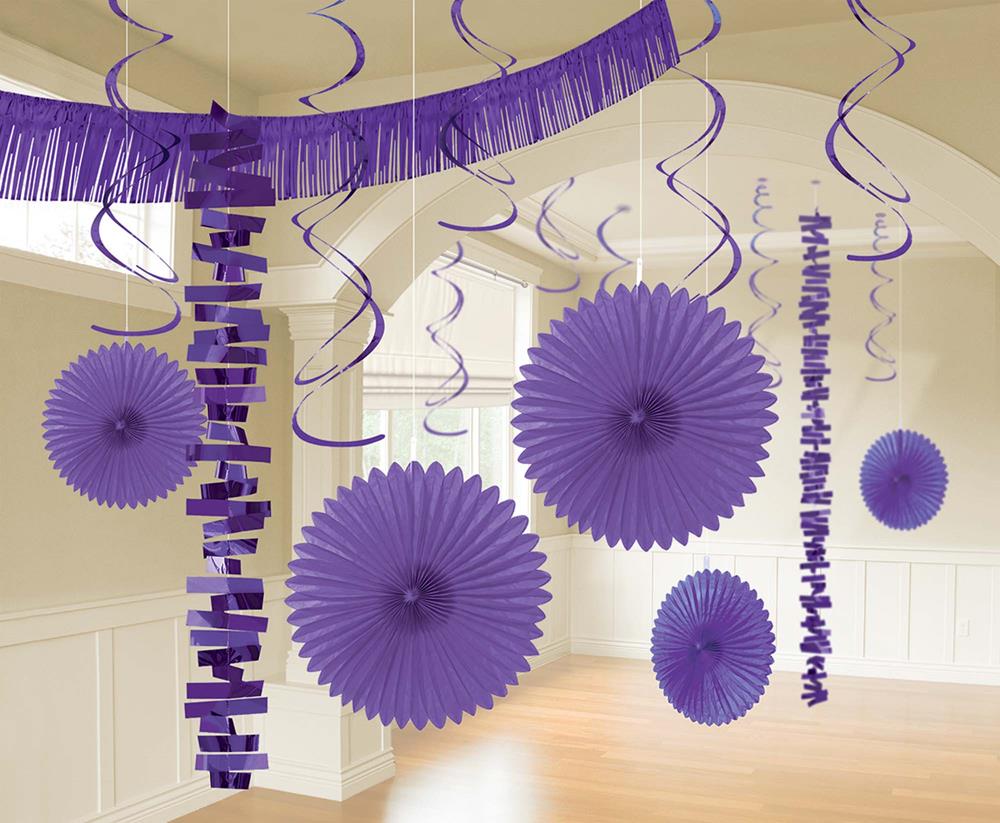Deco Kit - New Purple