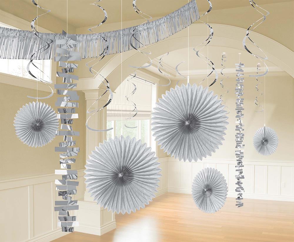 Deco Kit - Silver