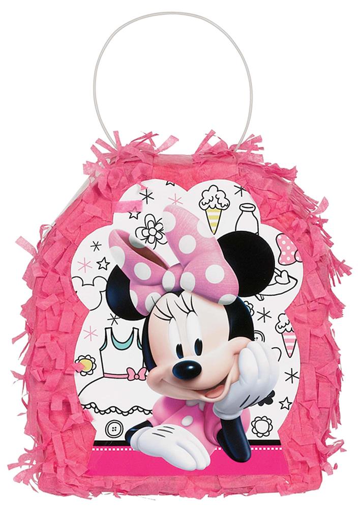 Contenedor de pañuelos Minnie Happy Helpers