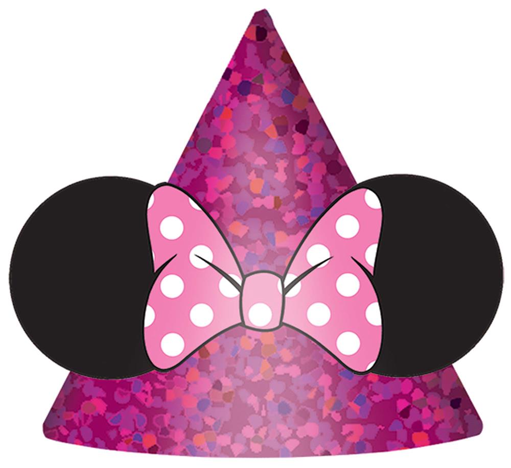 Minnie Happy Helpers Sombreros 8ct