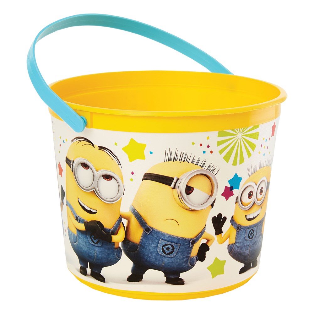 Despicable Me Favor Container 1ct