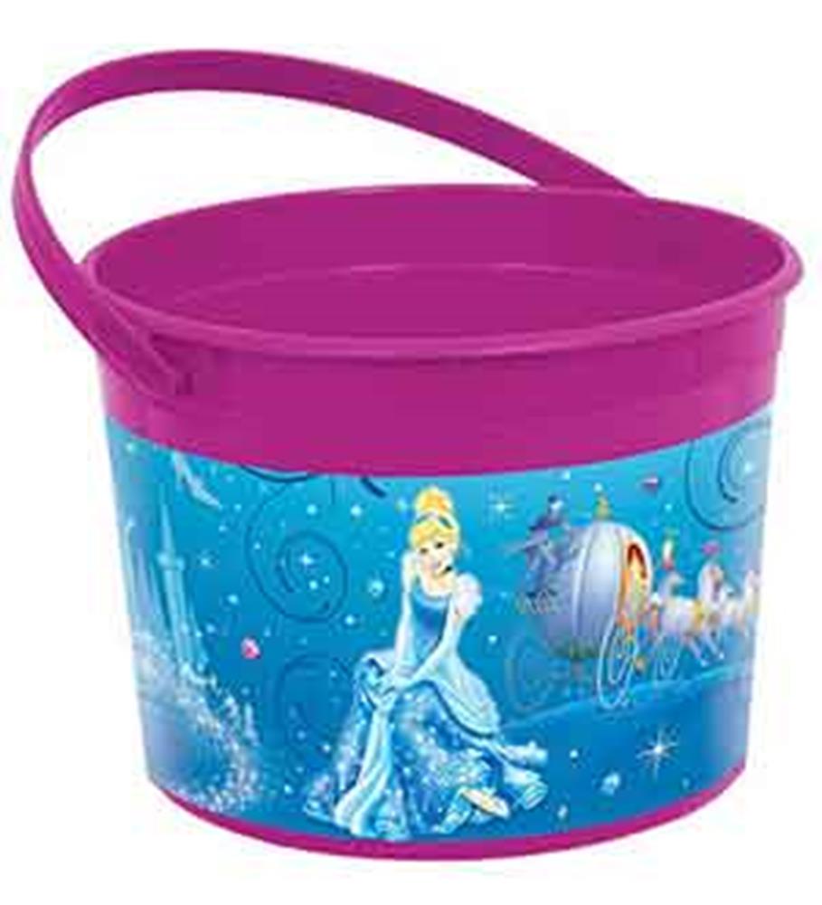 Contenedor de recuerdo de Cenicienta