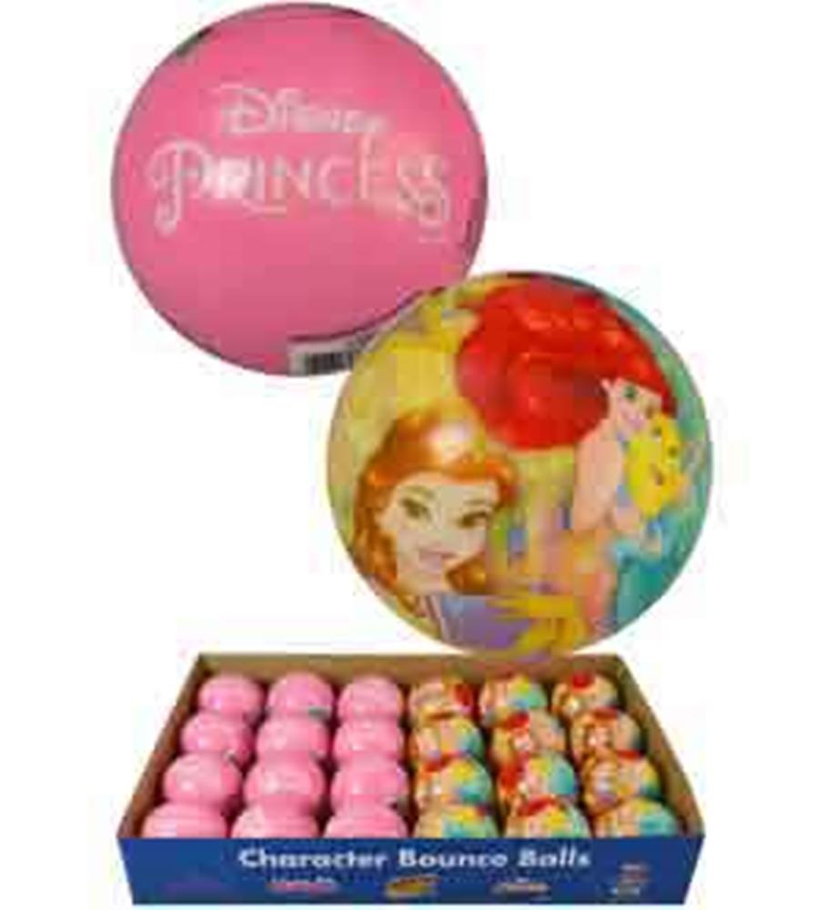 Disney Princess Foam Ball 3in – Toy World Inc