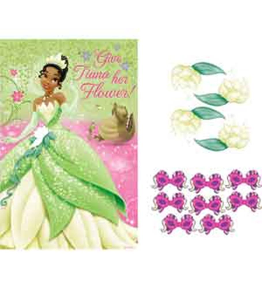 Disney Princesa Tiana Fiesta Encantada Ga