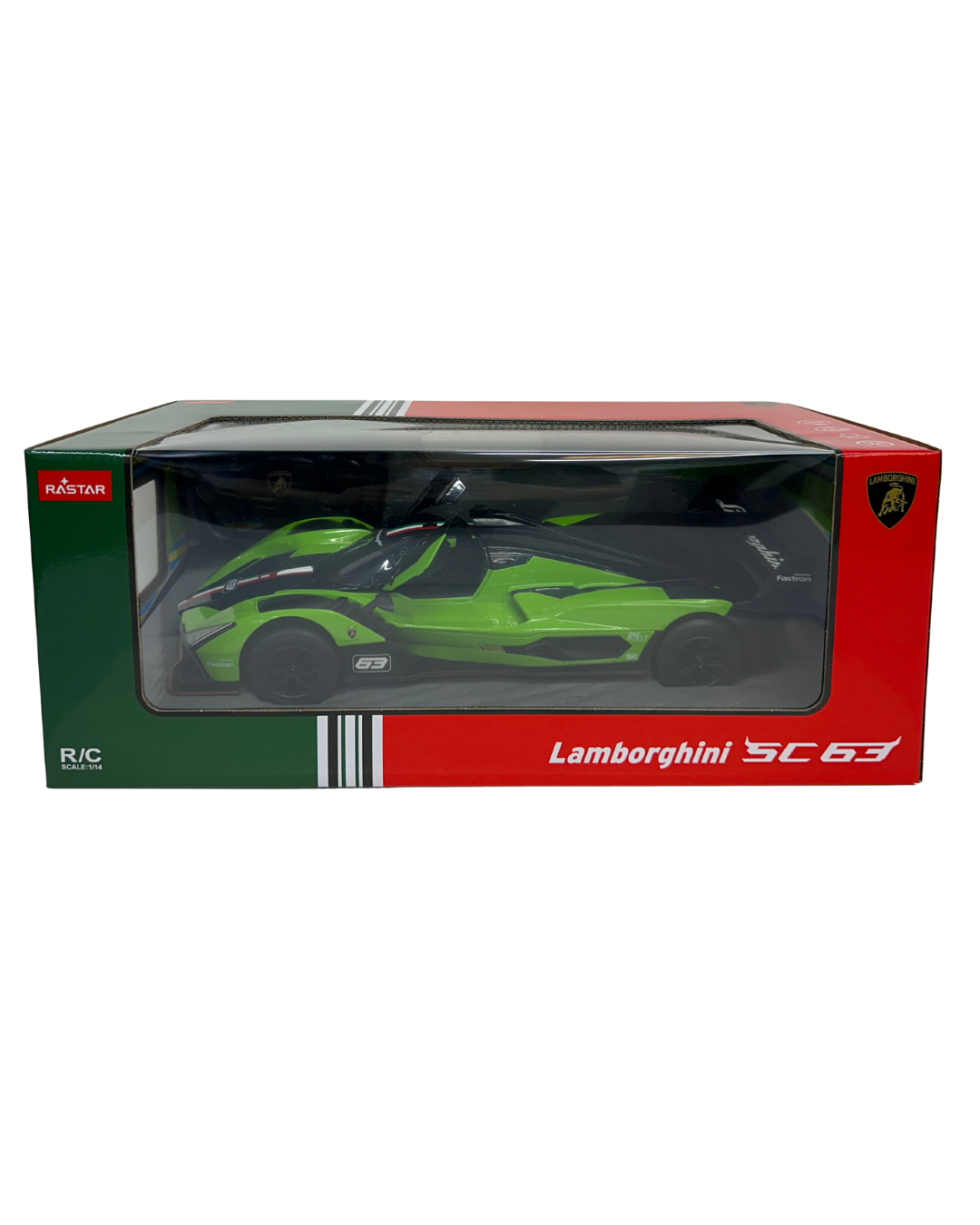 RC Lamborghini SC63 1:14