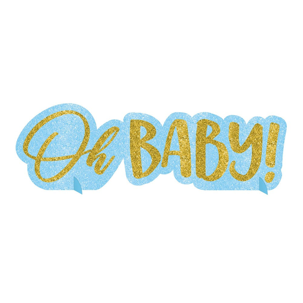 Centro de mesa Oh Baby Boy 1ct