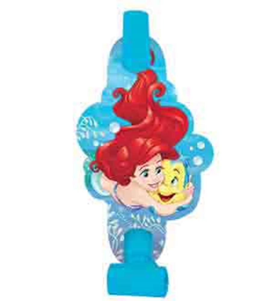 Disney Ariel Dream Big Blowout 8ct