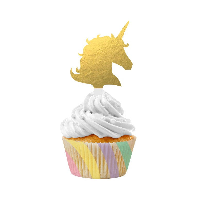 Unicorn Sparkle Cupcake Kit 12ct