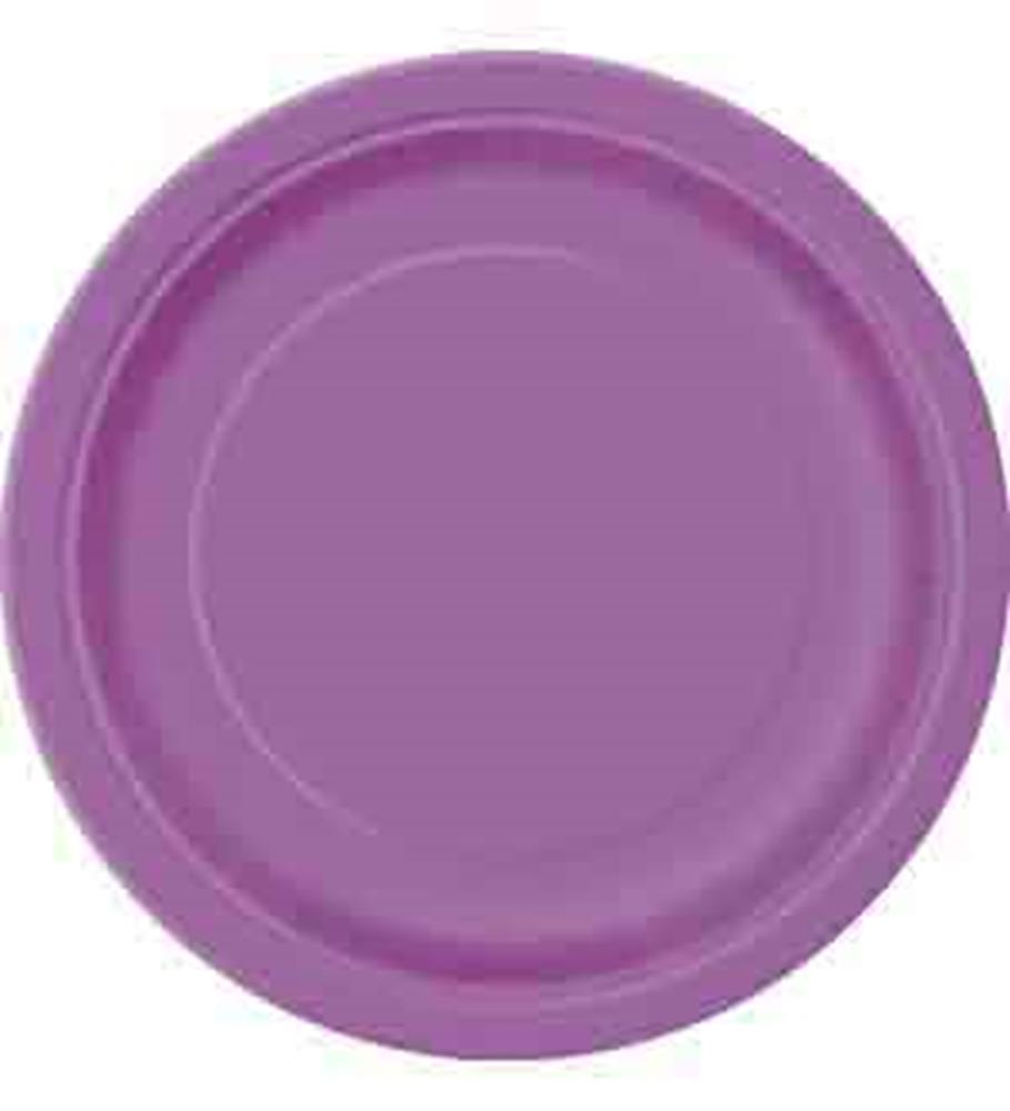 Bonito Plato Morado (L) 16ct