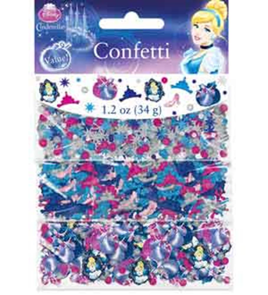 Cinderella Value Confetti