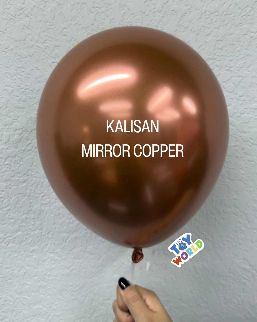 12 inch Kalisan Mirror Copper 50ct