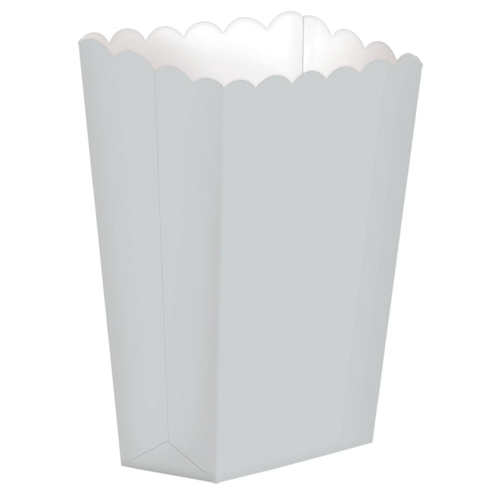 Caja Palomitas Plata (S) 5ct