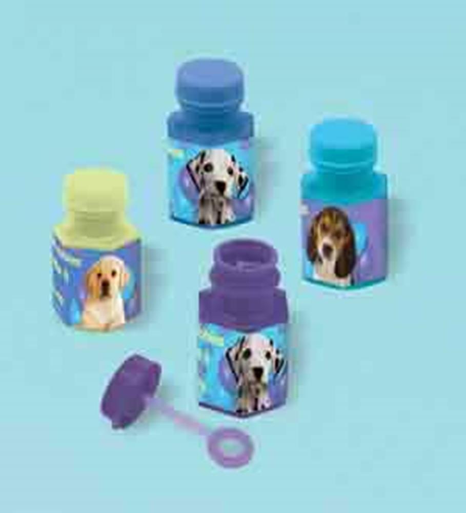 Party Pups Mini Bubble 12ct