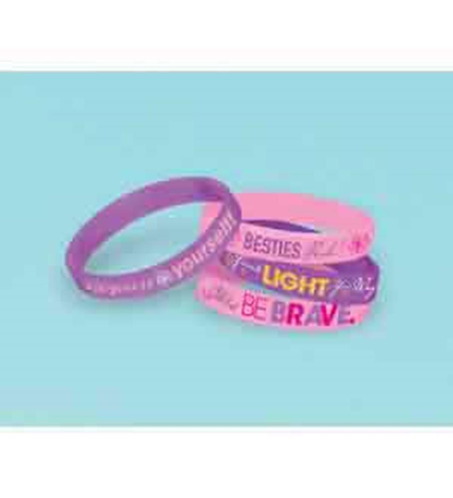 Disney Rapunzel Dream Big Pulsera 6ct