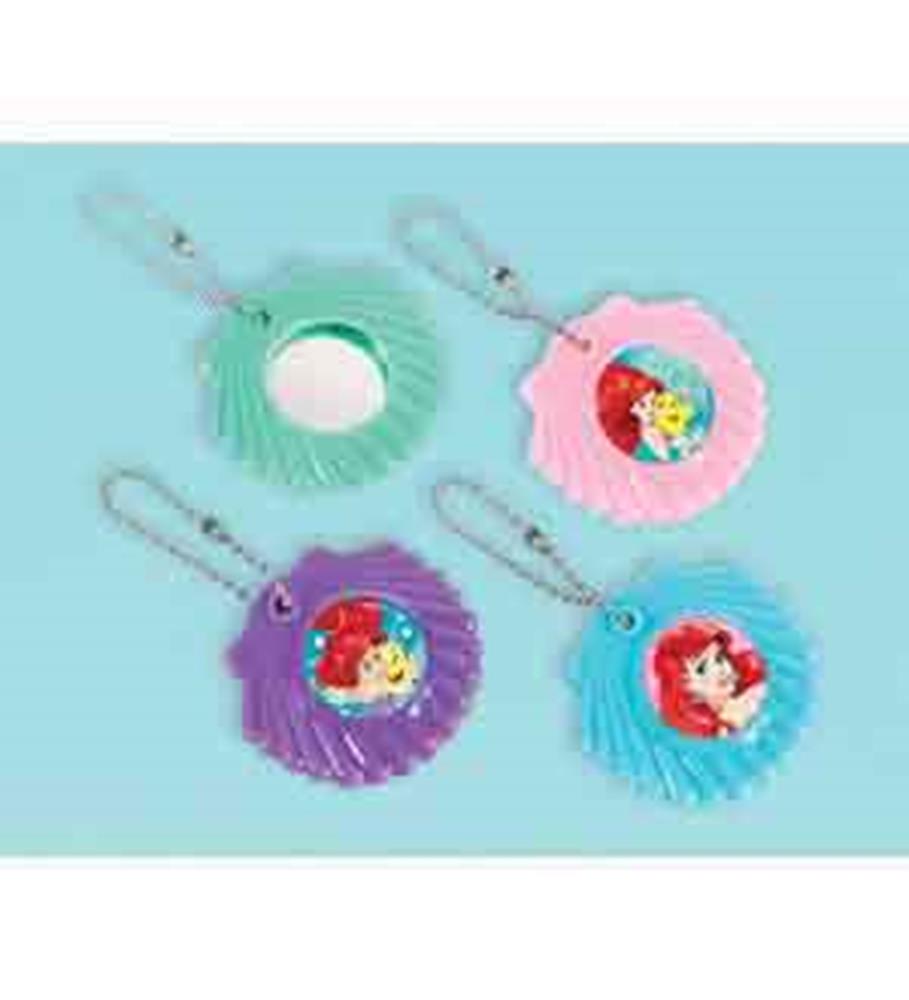 Disney Ariel Dream Big Keychain 12ct