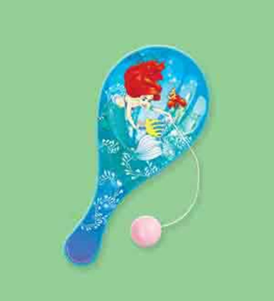 Disney Ariel Paddle Ball