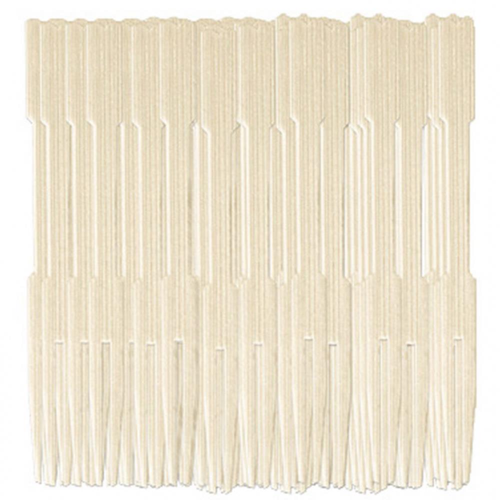 Cocktail Fork Bamboo 70ct