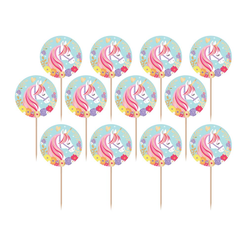 Magical Unicorn Pick