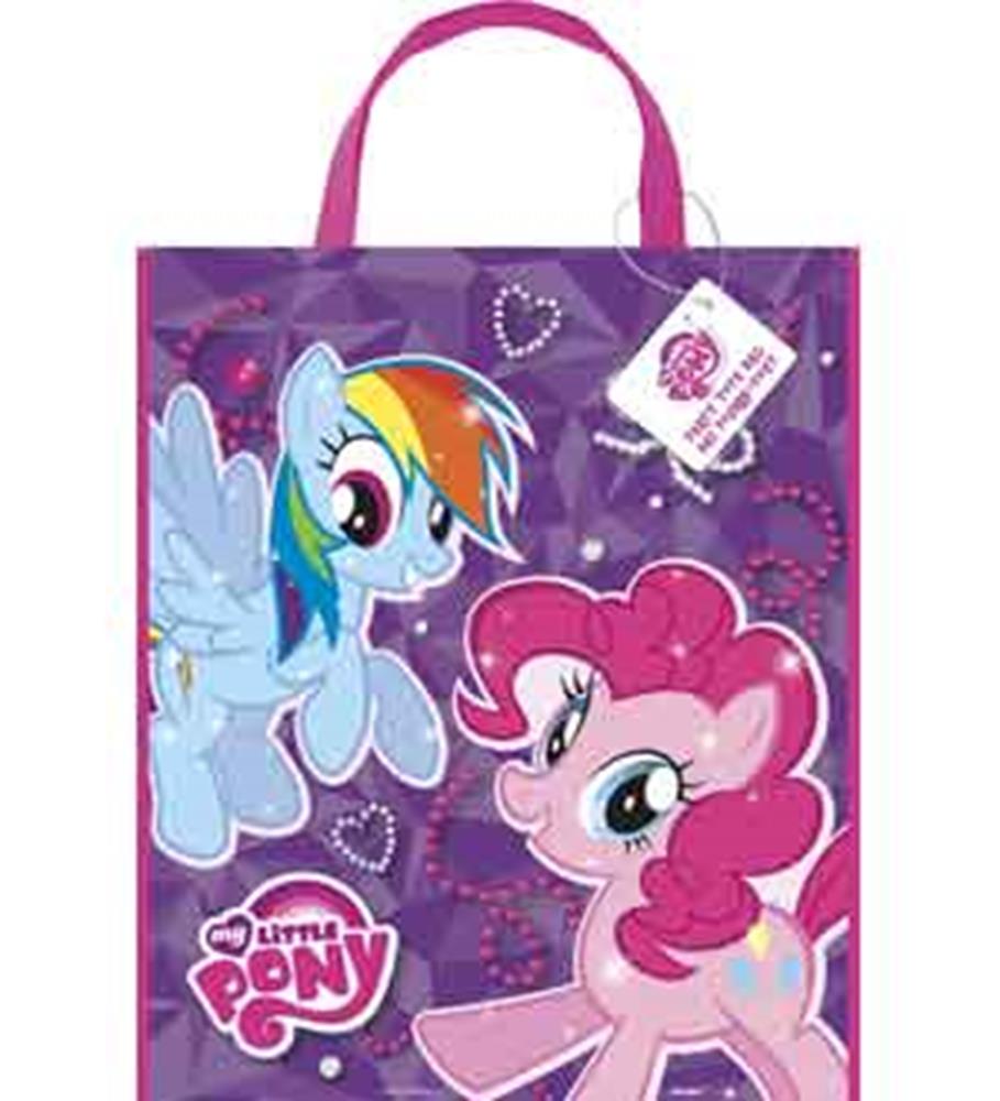 My Little Pony Tote Bag, 13" x 11"