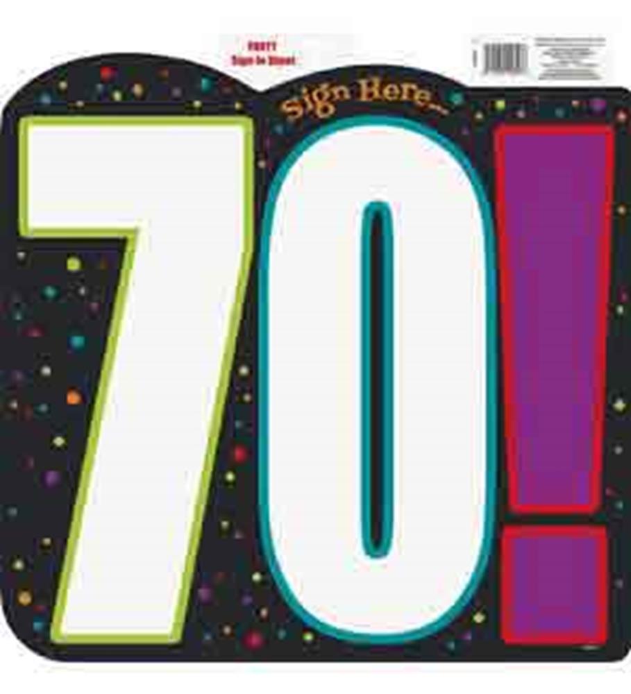 Recorte de alegría de cumpleaños - 70