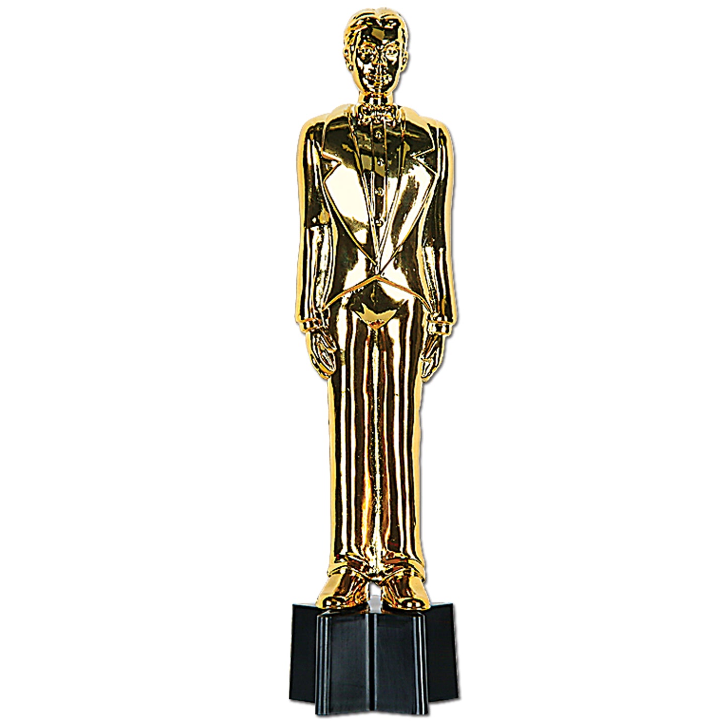 Awards Night Statuette - Male