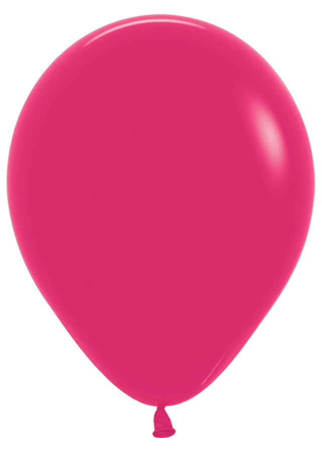5 inch Sempertex Deluxe Cosmo Pink 50ct