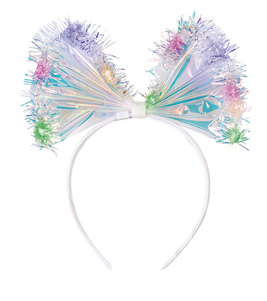 Light up Bow Headband