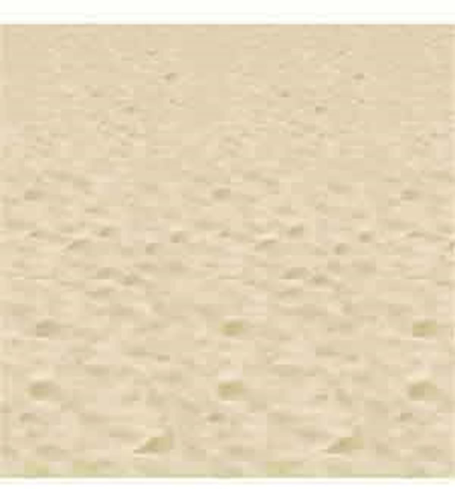 Beige sandy texture beach backdrop with subtle footprints and smooth, natural patterns.