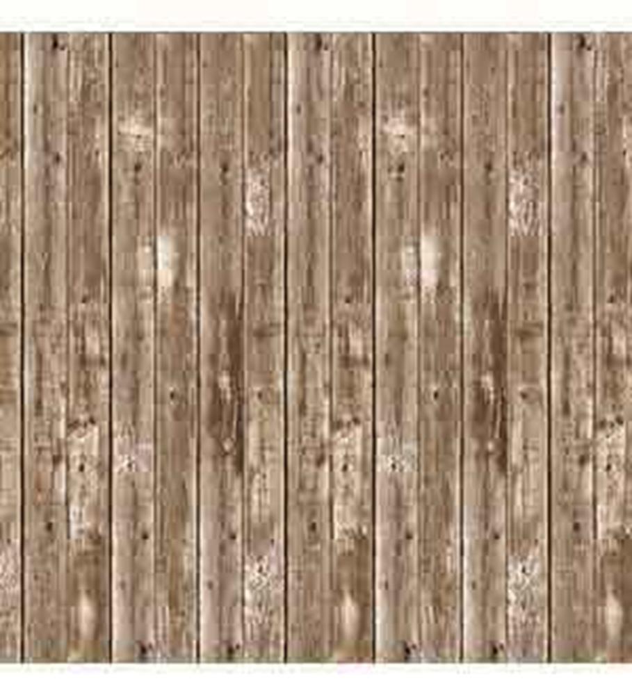 Rustic brown wooden barn siding backdrop with vertical weathered planks and natural wood grain texture.