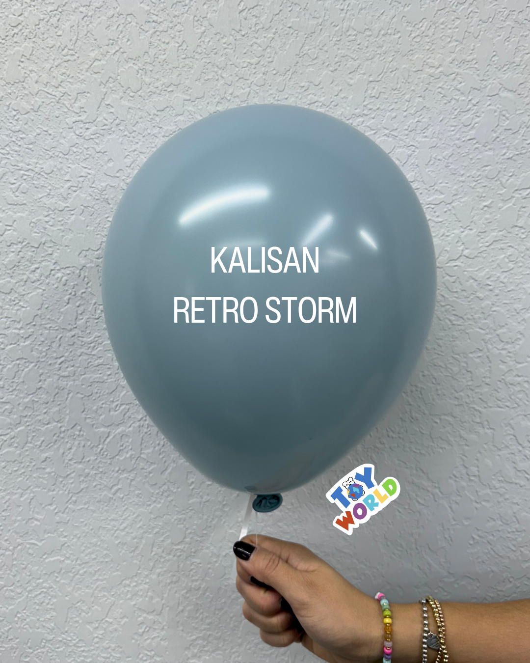 12 inch Kalisan Retro Storm 100ct